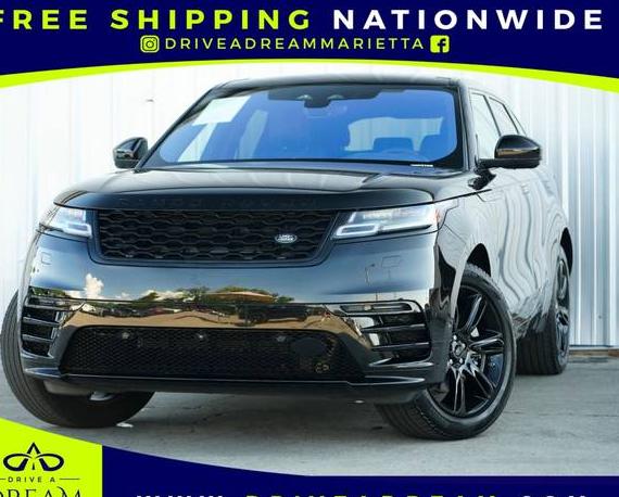 LAND ROVER RANGE ROVER VELAR 2021 SALYT2EX3MA308879 image